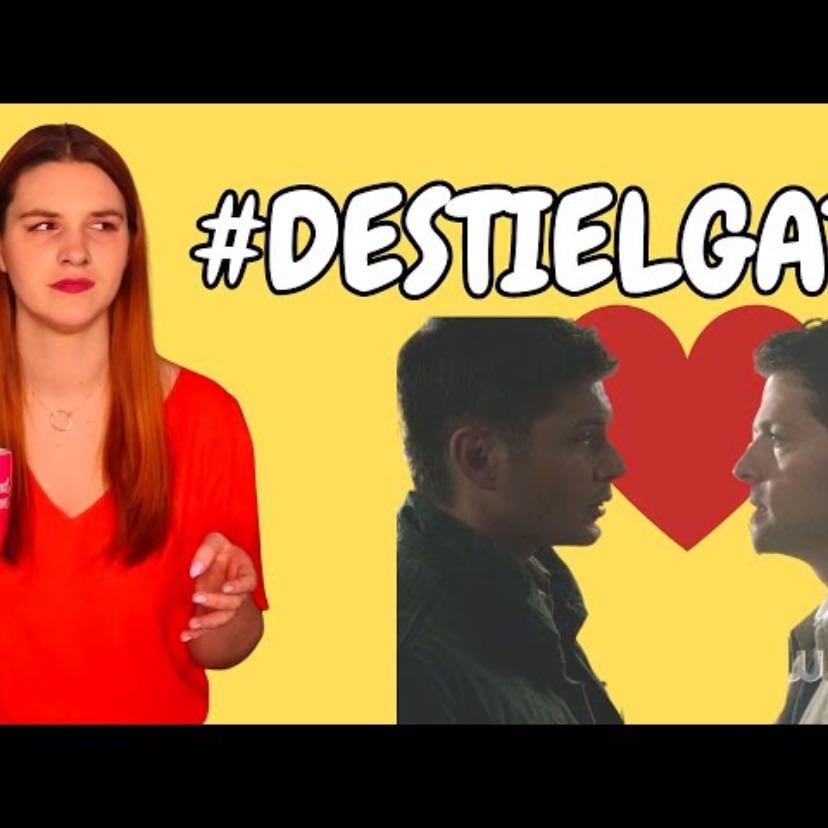 The Supernatural Finale Aired, And Tumblr Exploded - Sarah Z