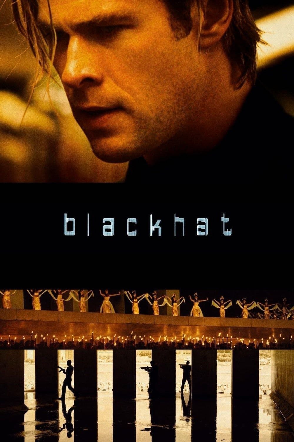 Blackhat - Michael Mann · 2015