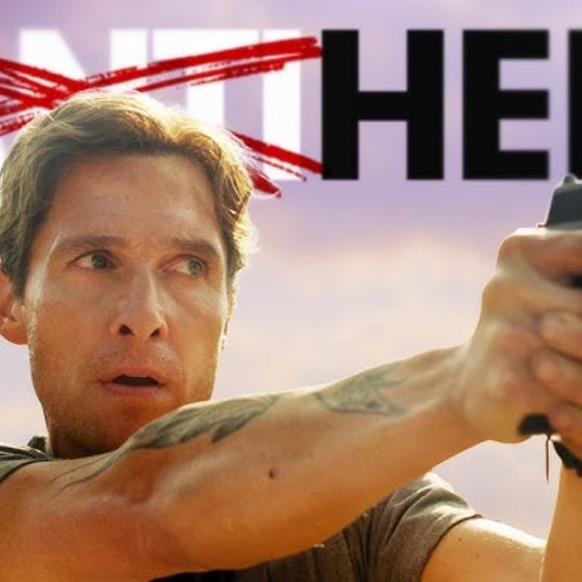 What’s Rust’s Deal in True Detective Anyway? - CinemaWins