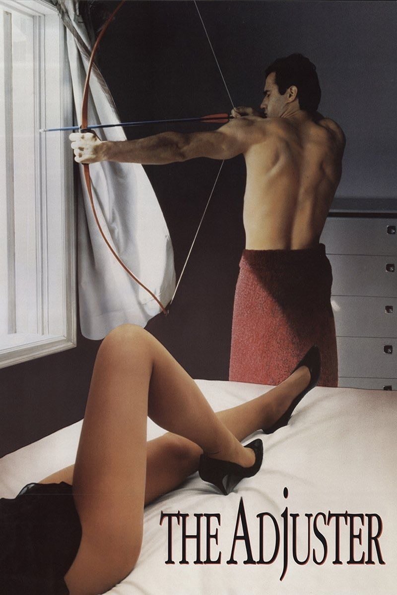 The Adjuster - Atom Egoyan · 1991