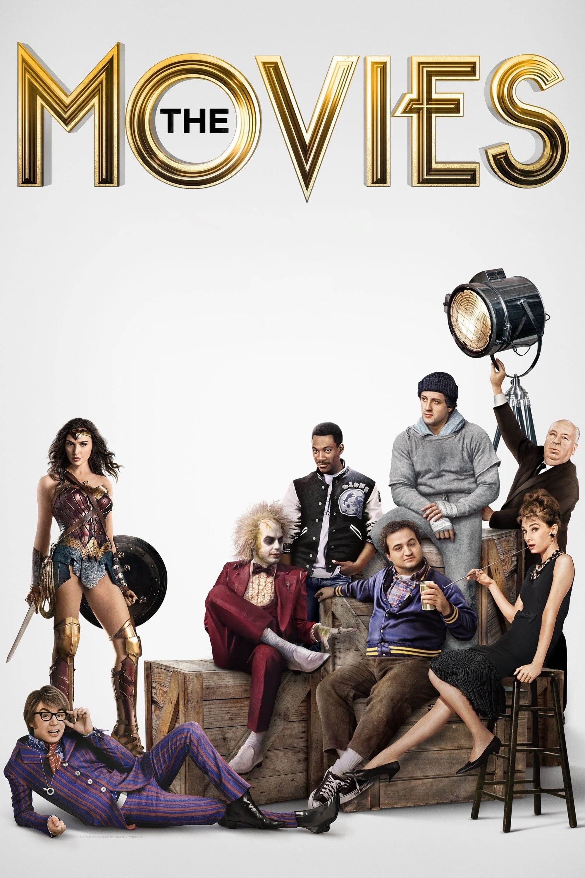 The Movies - 2019