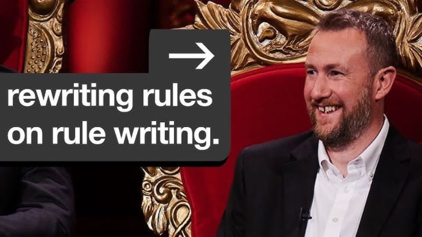Why Taskmaster Works So Well