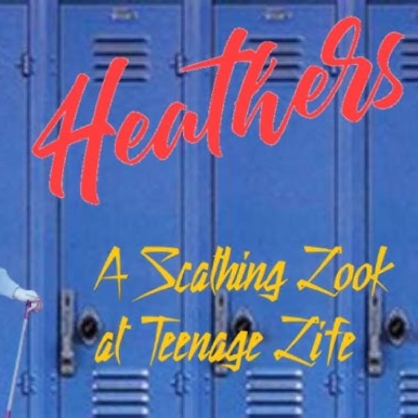 Heathers: A Scathing Look At Teenage Life (Retrospective/Video Essay) - EliDPerry2000