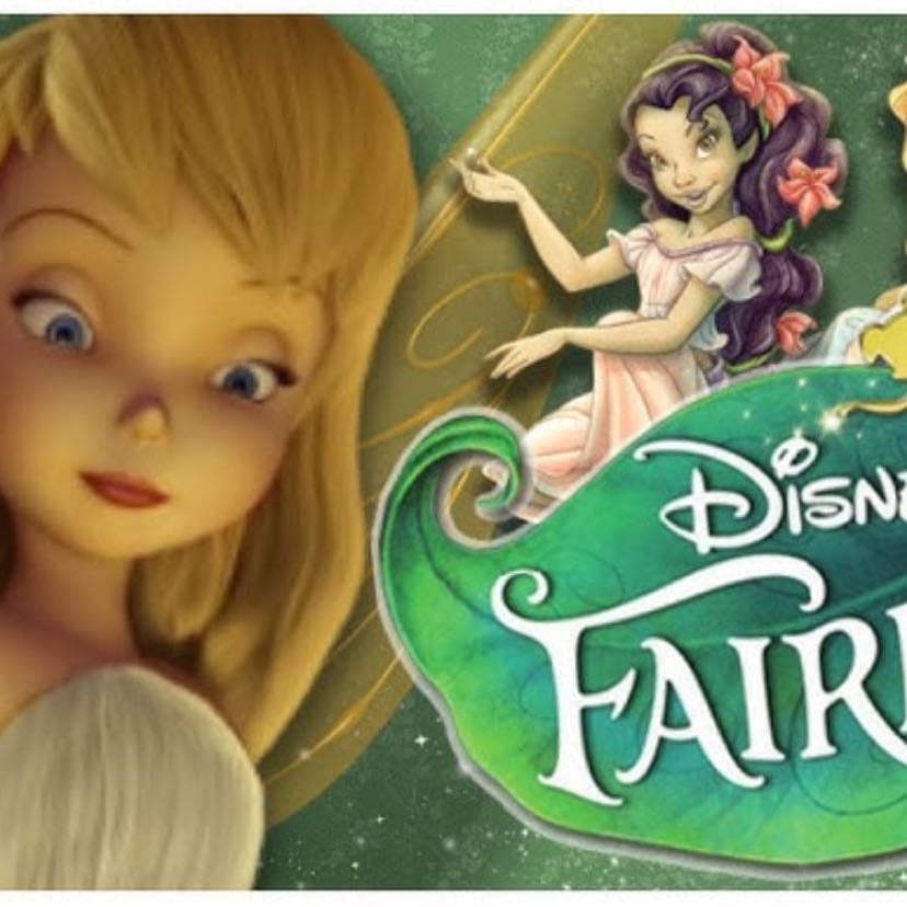 a deep dive into disney fairies - strawberry sprite
