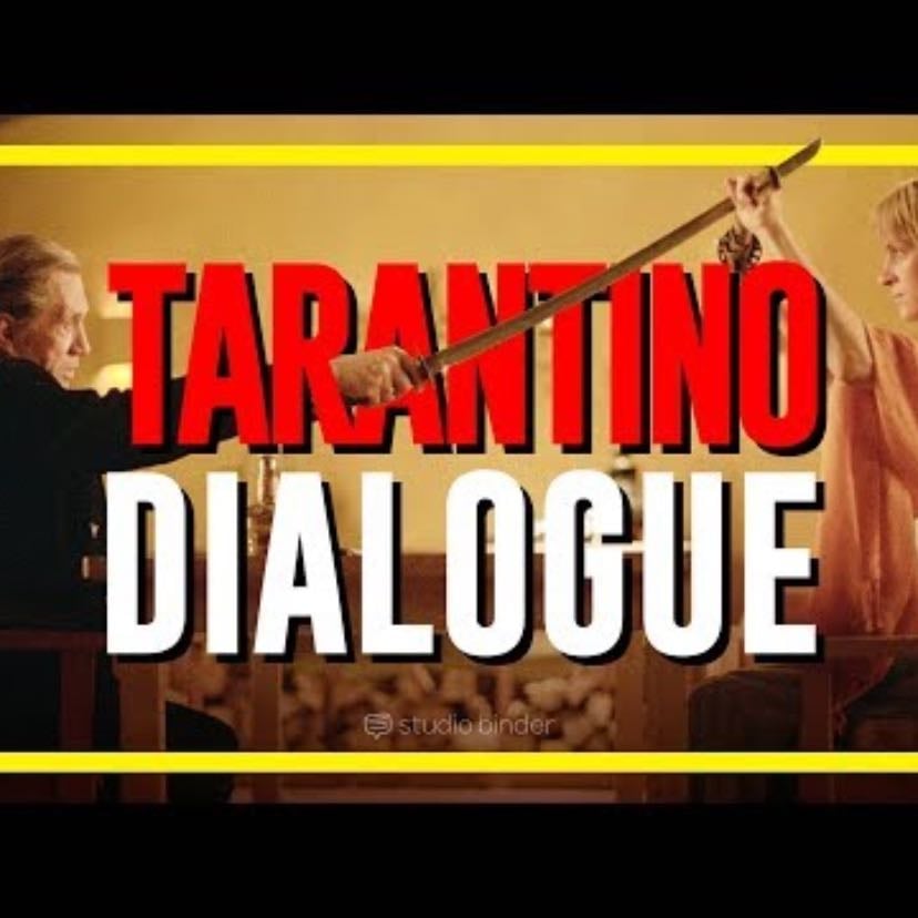 Tarantino Dialogue- How Kill Bill Keeps Us Hooked - StudioBinder