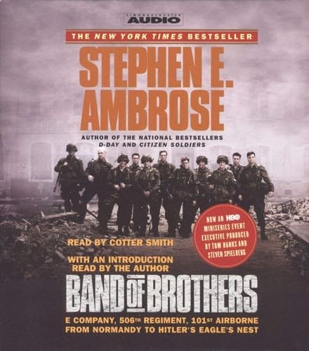 Band Of Brothers - Stephen E. Ambrose · 2001