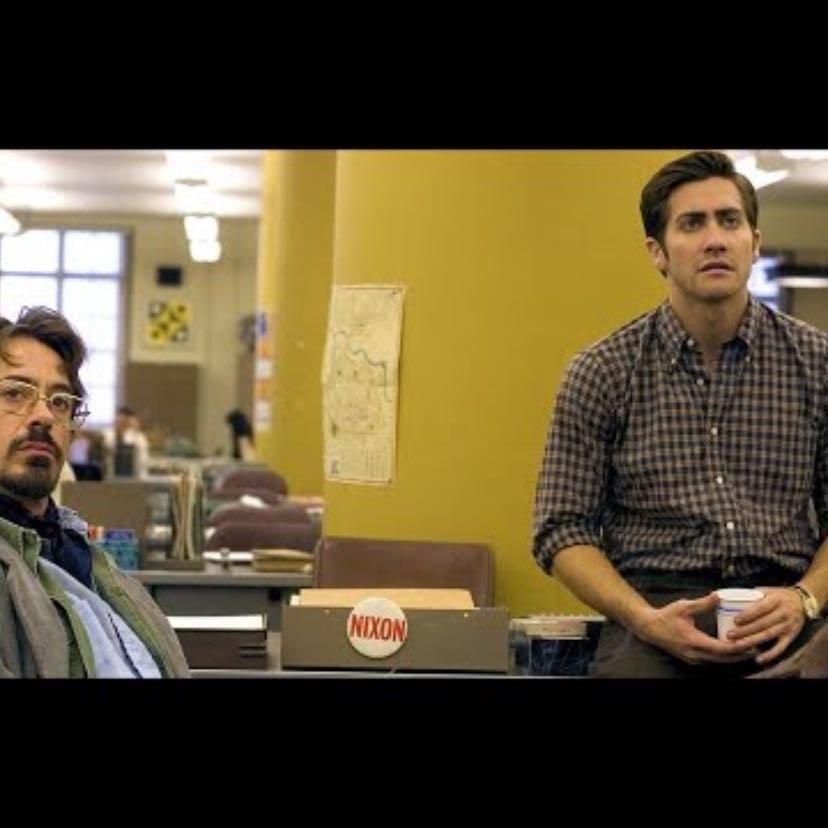 when the director gives you one color to solve the mystery… - Entertain The Elk
