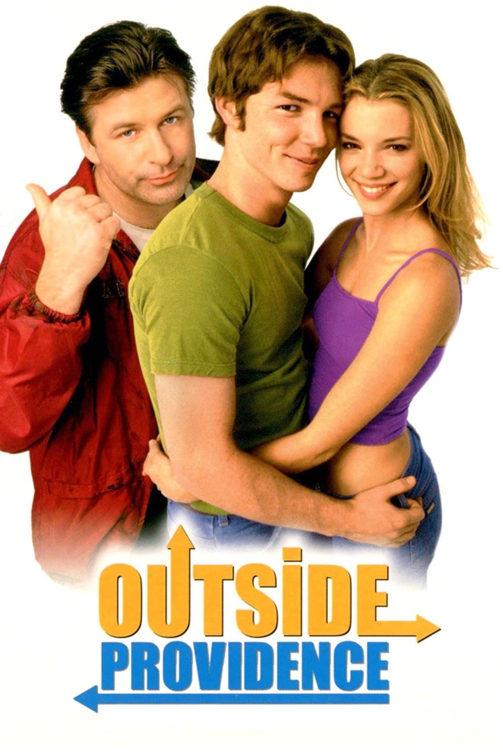 Outside Providence - Michael Corrente · 1999
