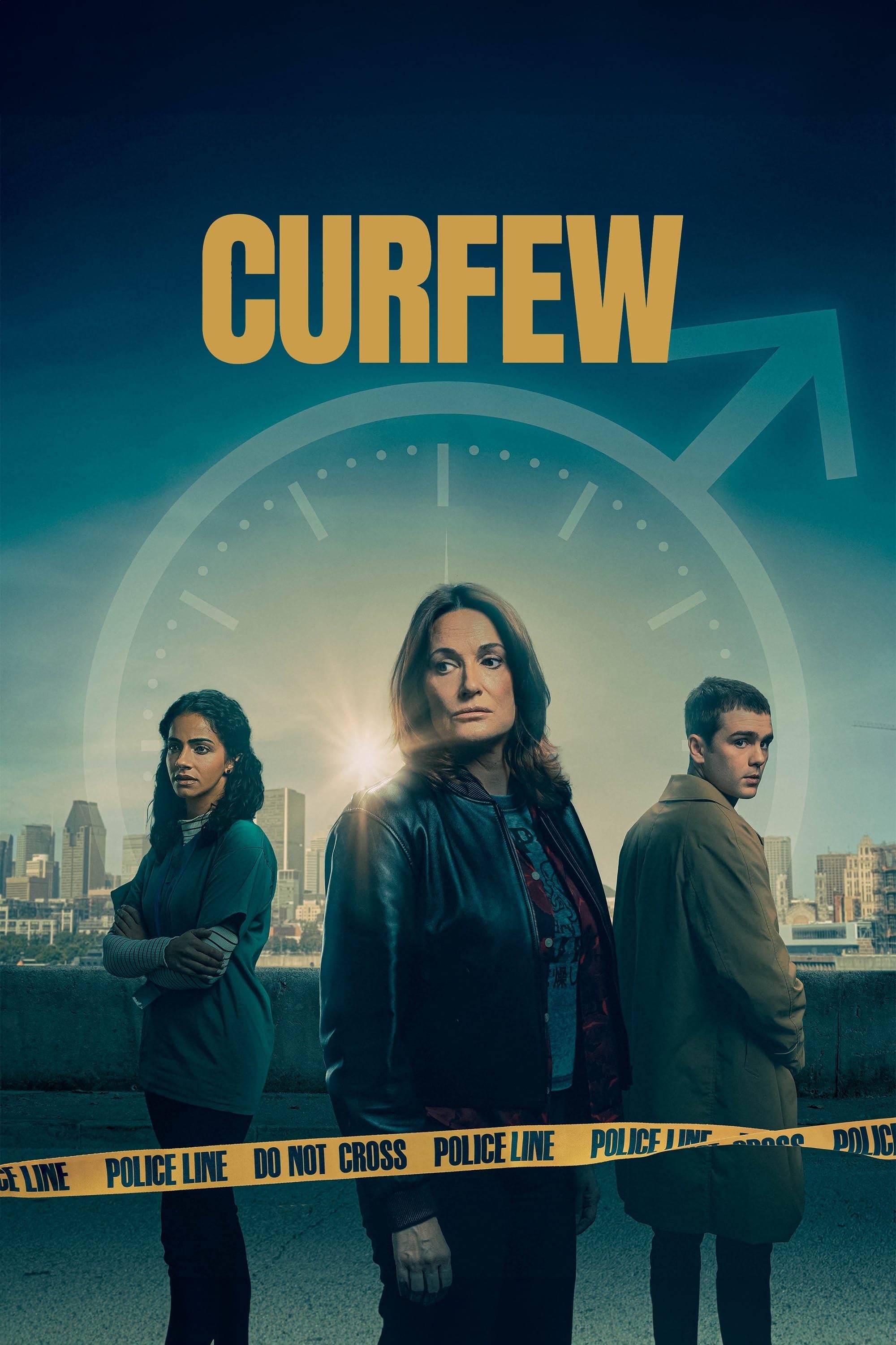 Curfew - Colm McCarthy · 2024