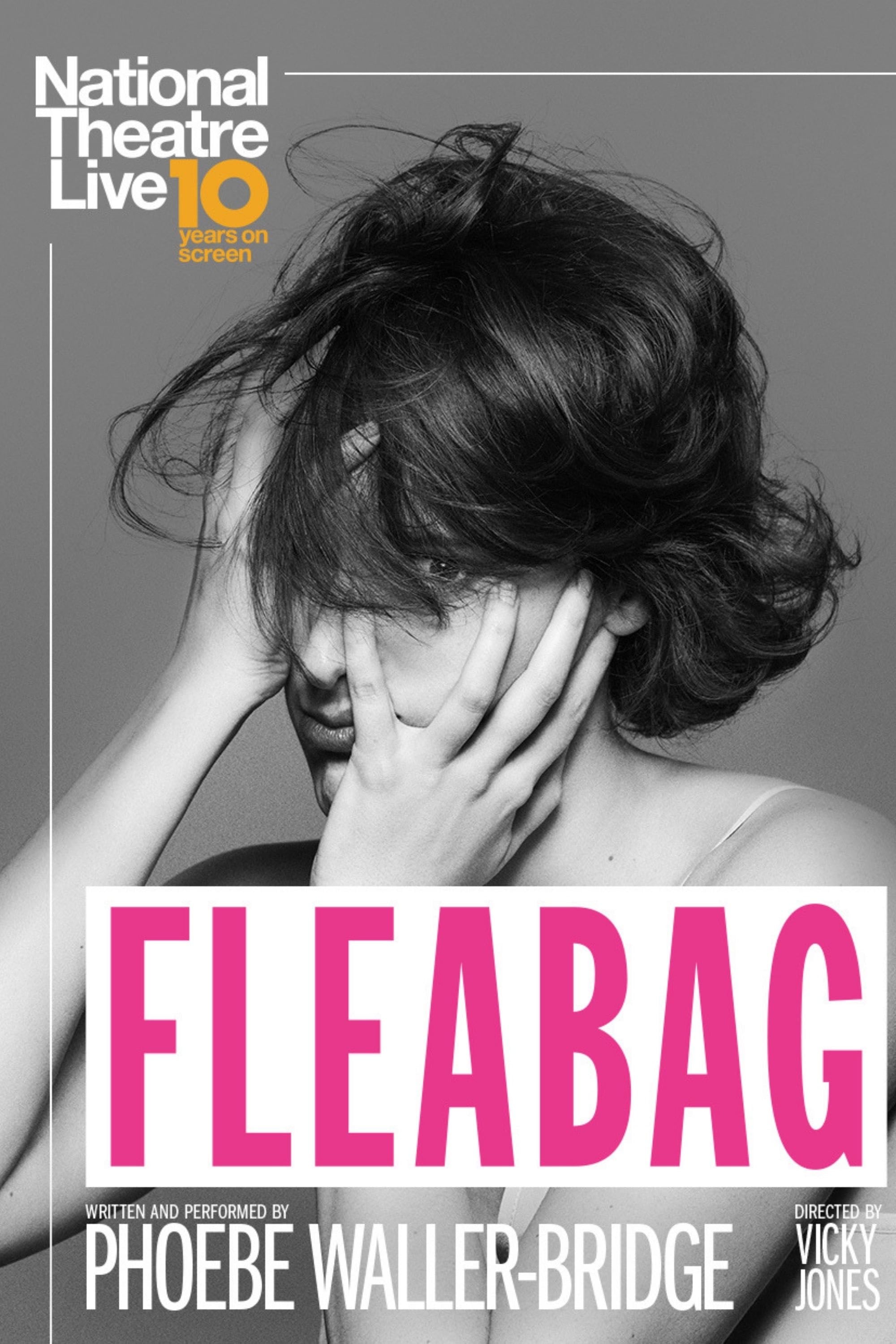 National Theatre Live: Fleabag - Tony Grech-Smith · 2019