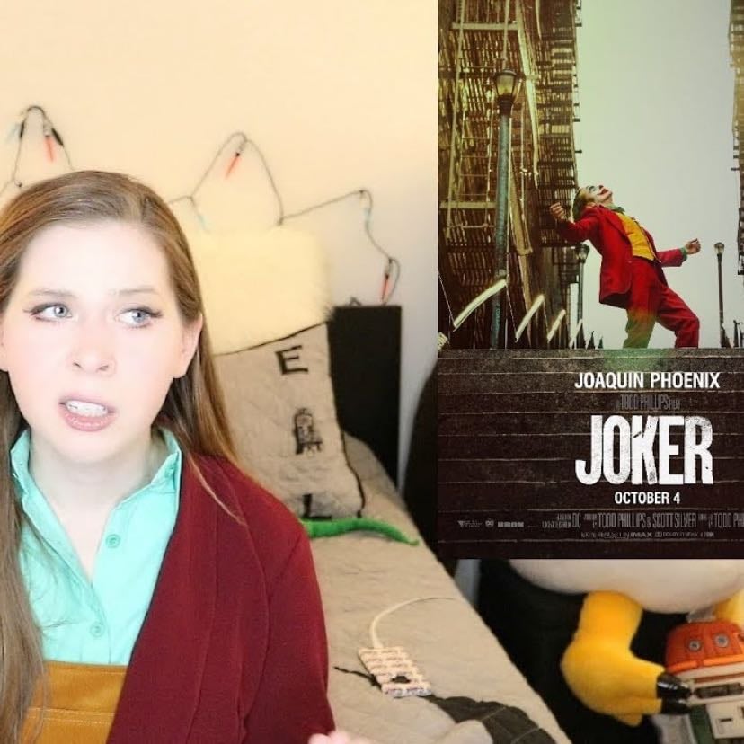 Well, I didn’t like Joker - Jenny Nicholson