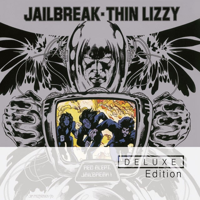 The Boys Are Back In Town - Song · Thin Lizzy