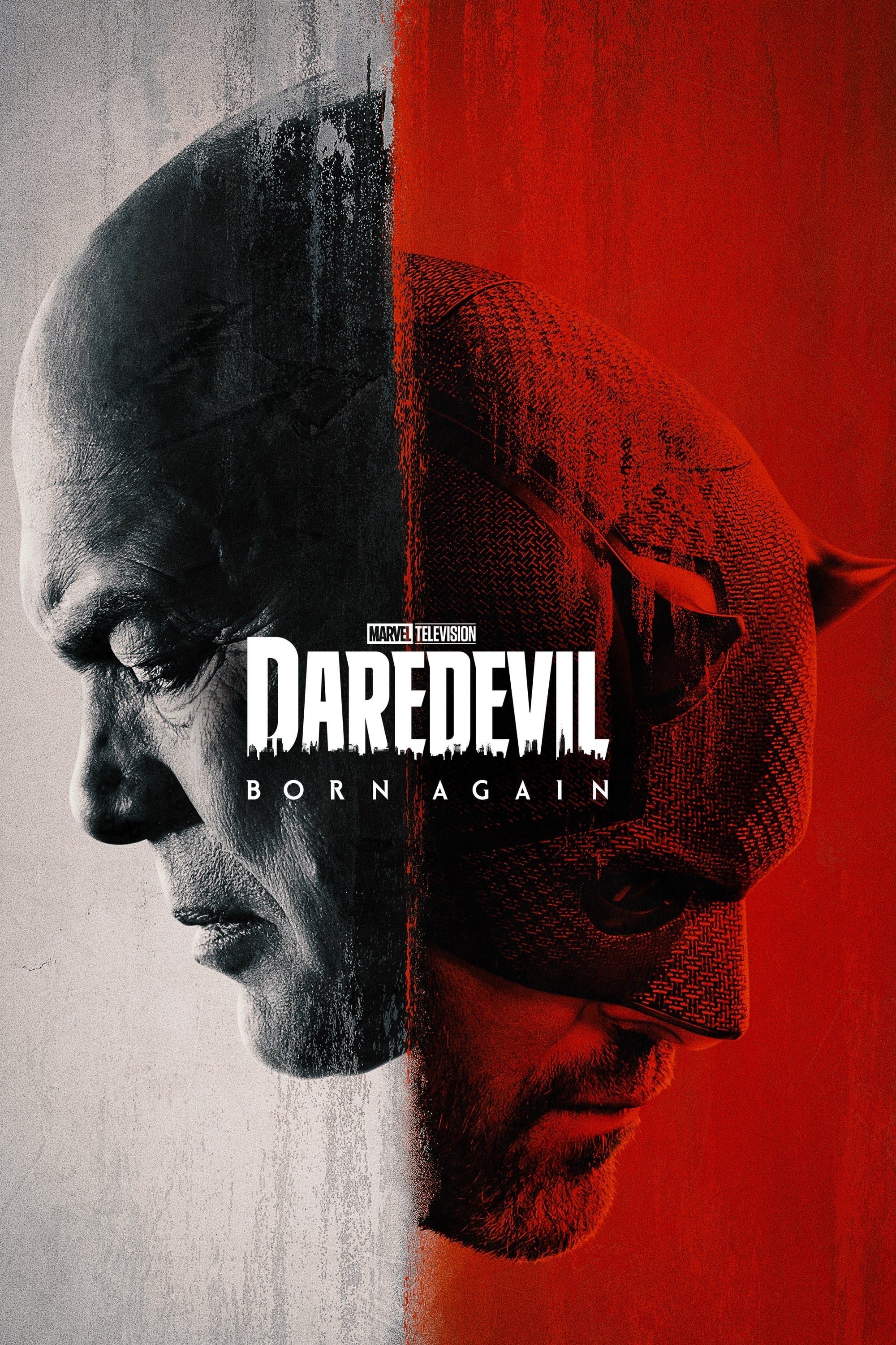 Daredevil: Born Again - Dario Scardapane, Chris Ord, Matt Corman · 2025