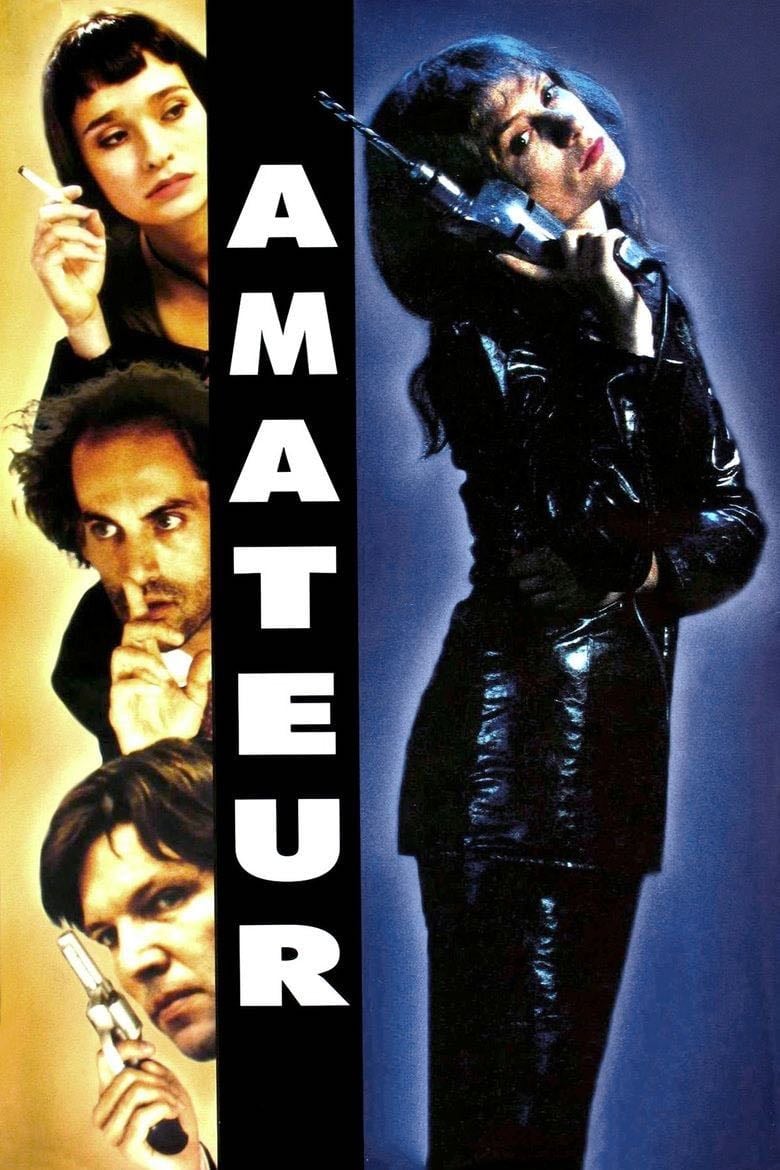 Amateur - Hal Hartley · 1994