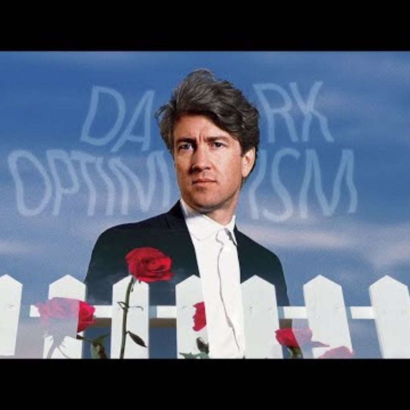 How David Lynch Saw the Bright Side - Broey Deschanel