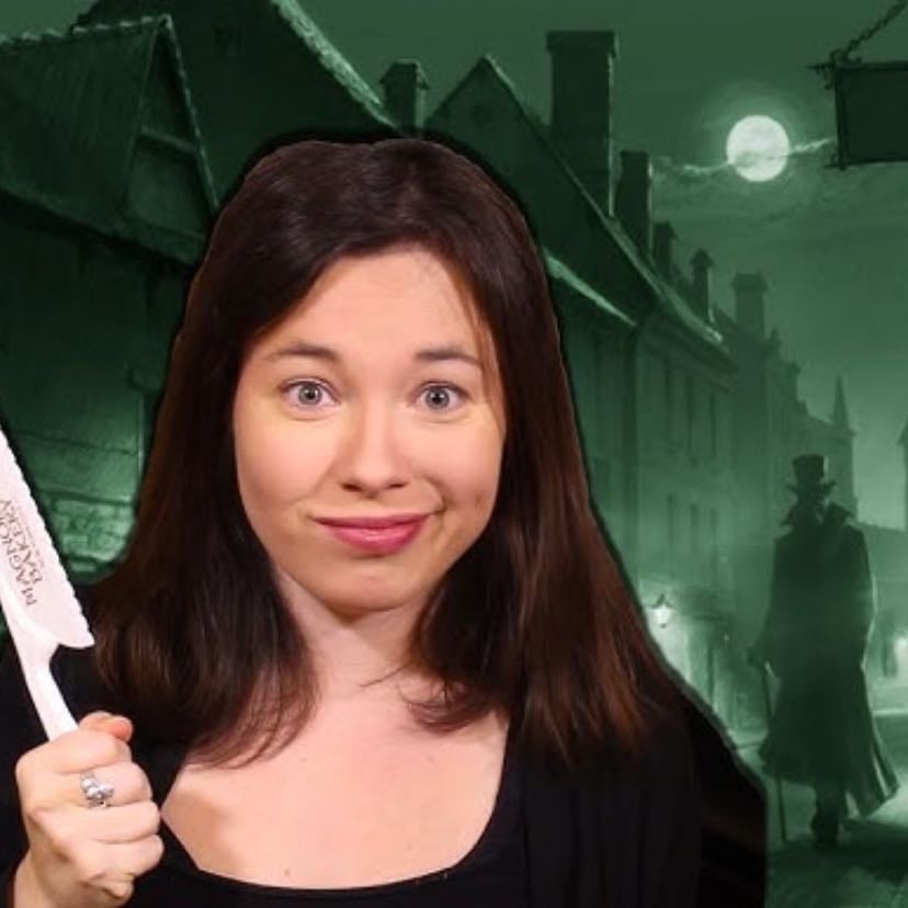 Loose Canon: Jack The Ripper - Lindsay Ellis
