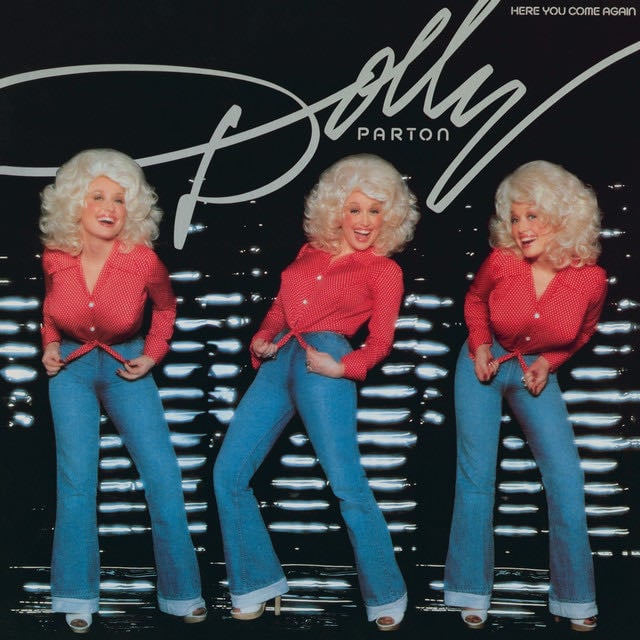 Here You Come Again - Song · Dolly Parton