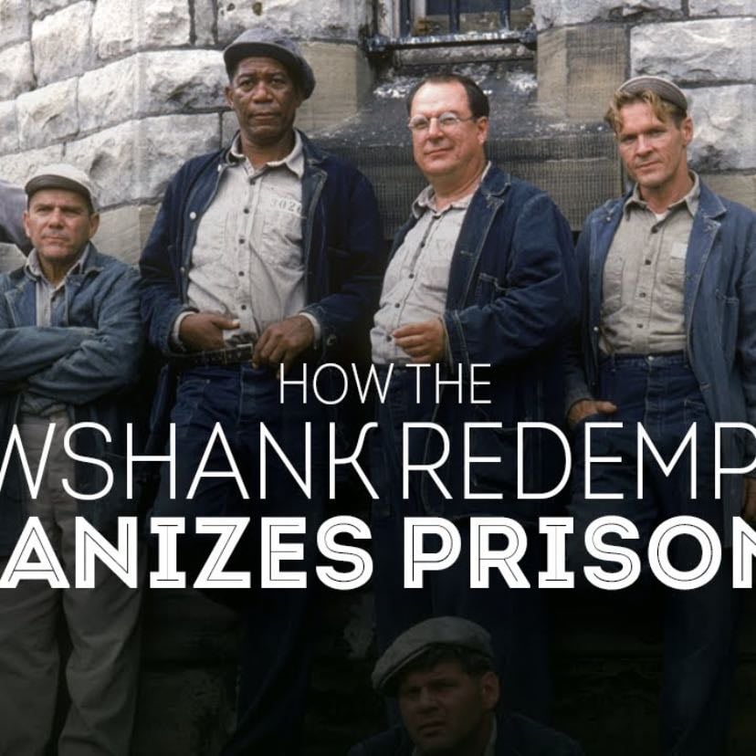 How Shawshank Redemption Humanizes Prisoners - Pop Culture Detective