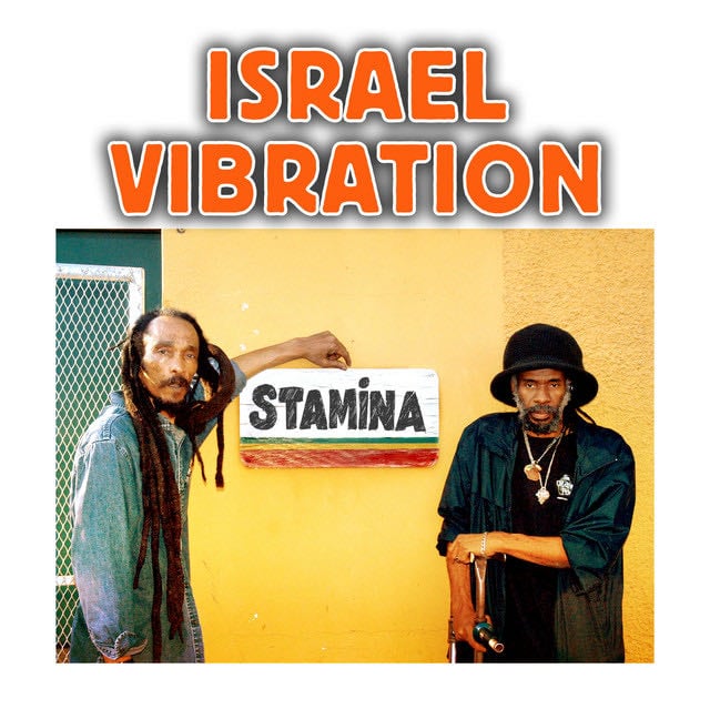 Back Staba - Song · Israel Vibration