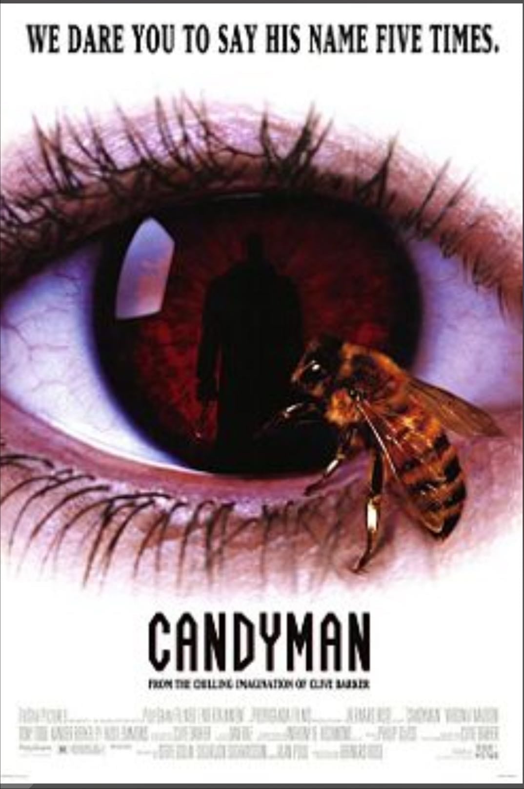 Candyman - Bernard Rose · 1992