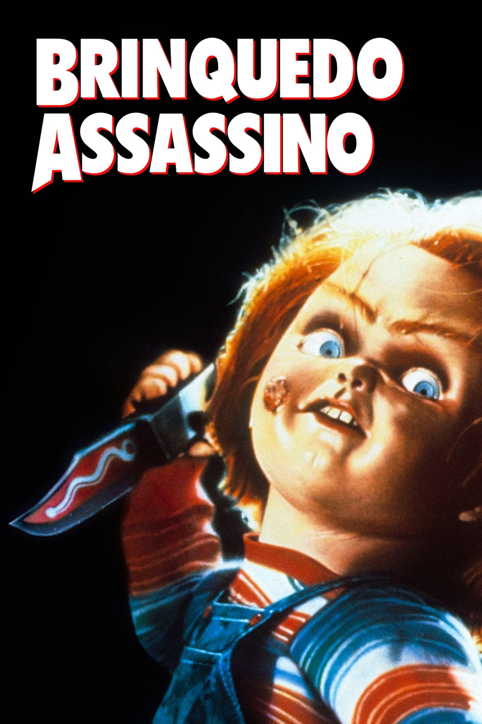 Child’s Play - Tom Holland · 1988