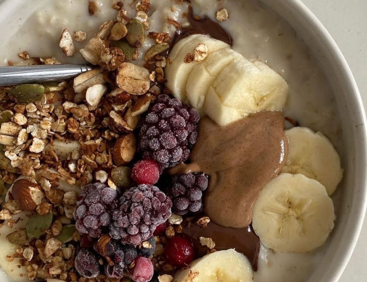 Yogurt bowl recipes 🫐