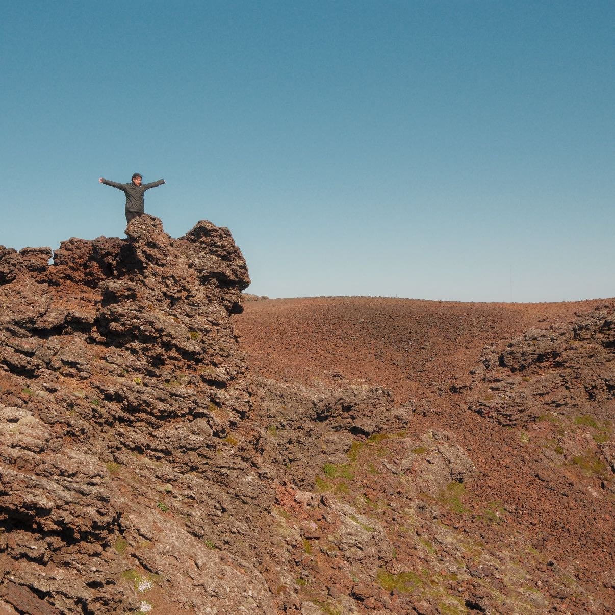 Parc national de snaefellsjökull