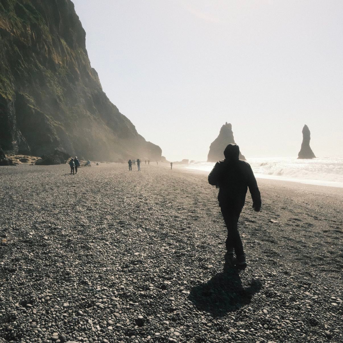 Reynisfjara - Beach