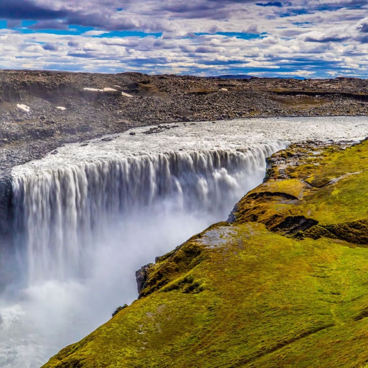 Dettifoss