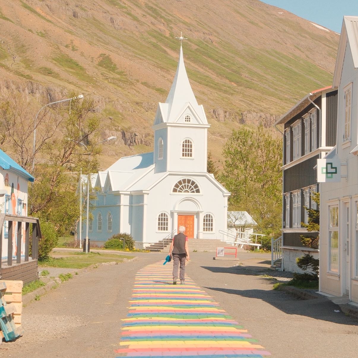 Seydisfjordur
