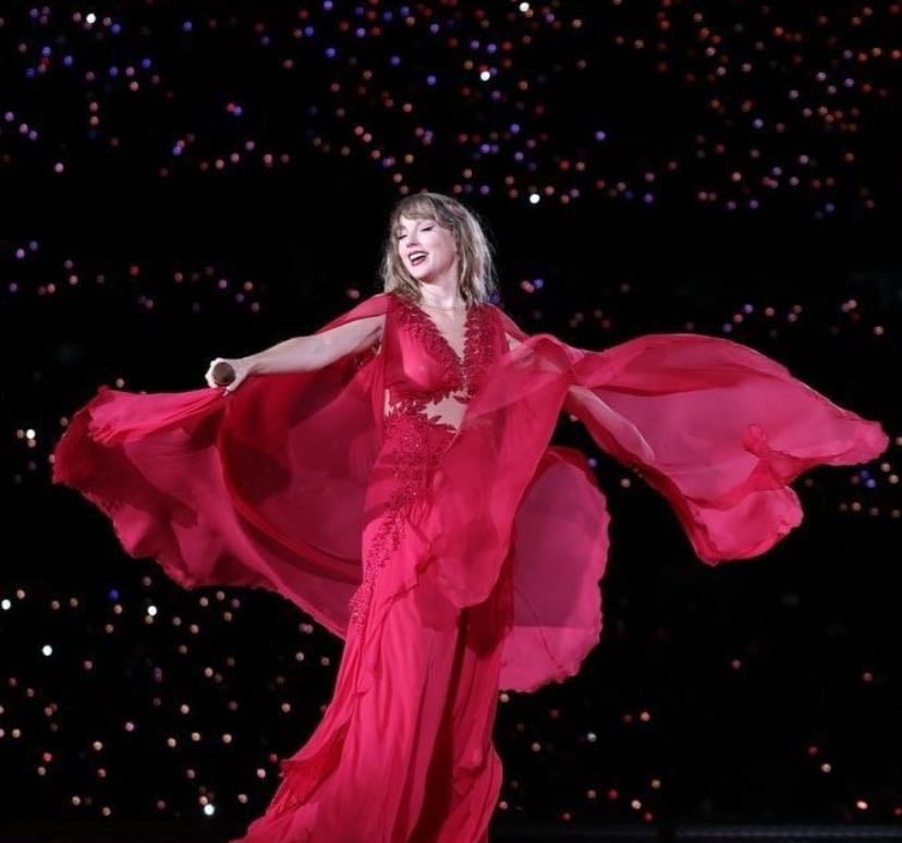 my bestie’s current fav ts song from each album