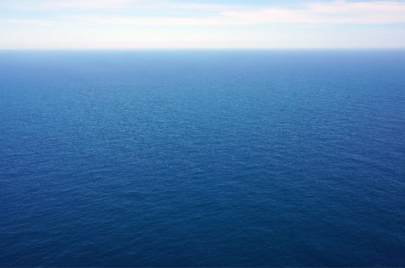 the sea - fav place