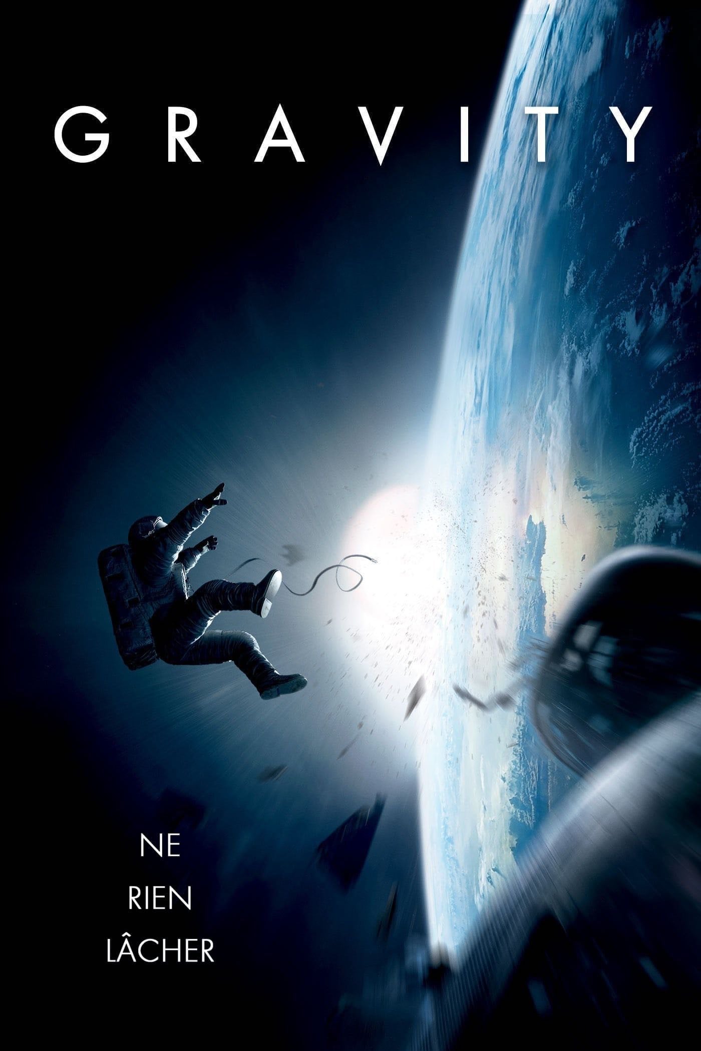 Gravity - Alfonso Cuarón · 2013