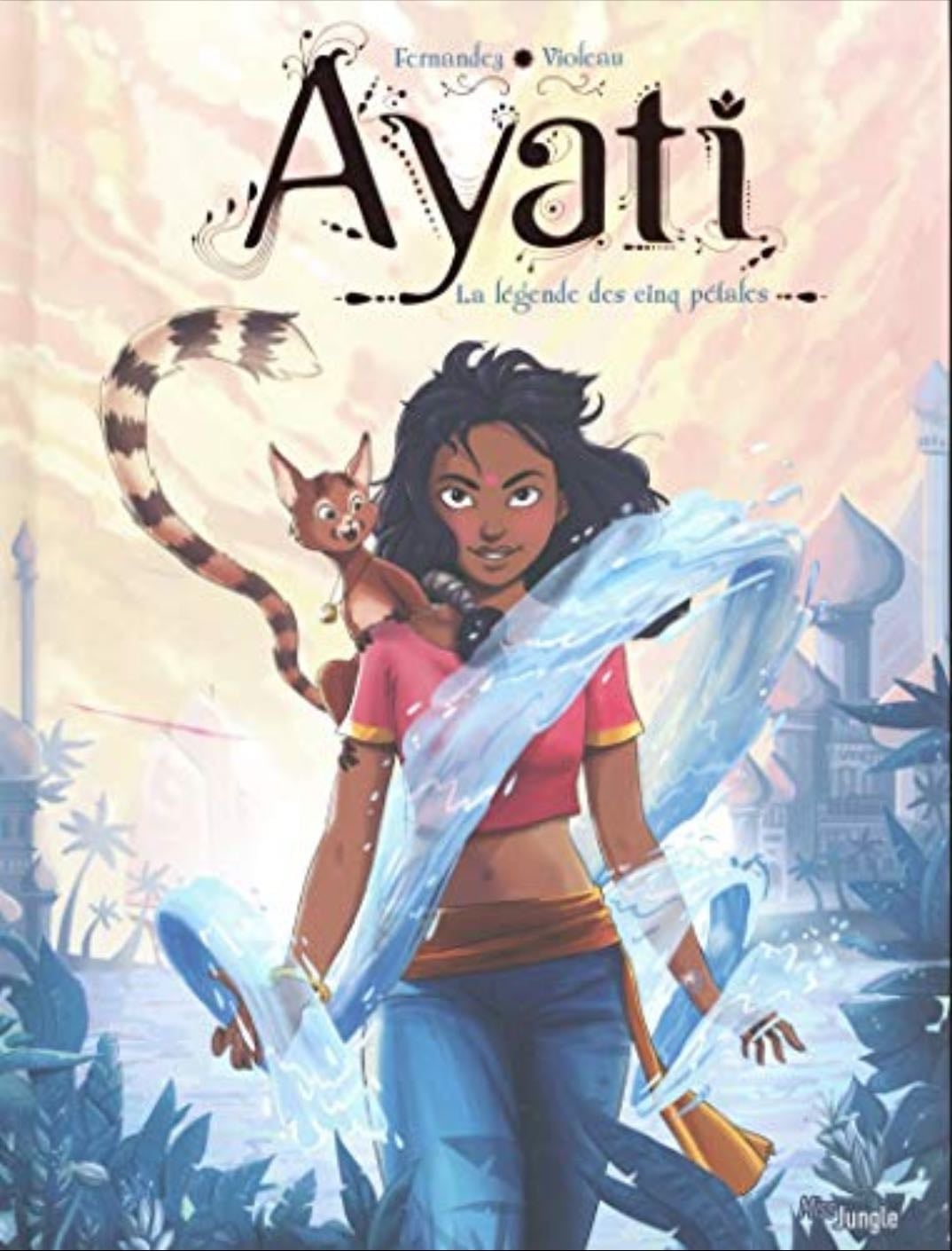 Ayati, fernandez & violeau - volume 1,2,3,4