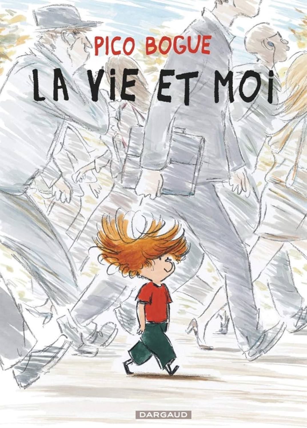 Pico Bogue, roques & dormal - volume 1,2,3,4,5