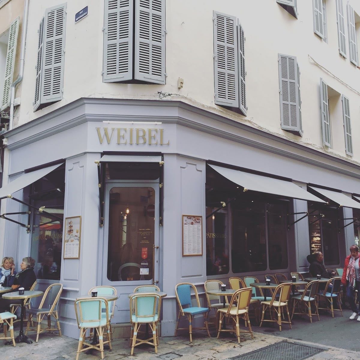 Maison Weibel