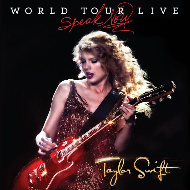 Speak Now World Tour Live - Album · Taylor Swift