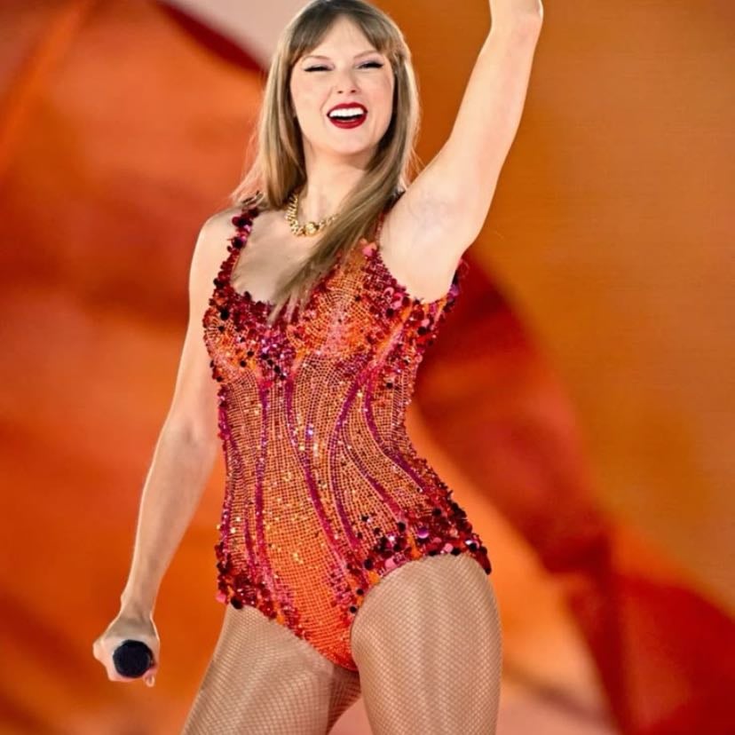 tangerine bodysuit - lover