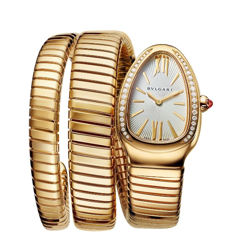 watch - bvlgari