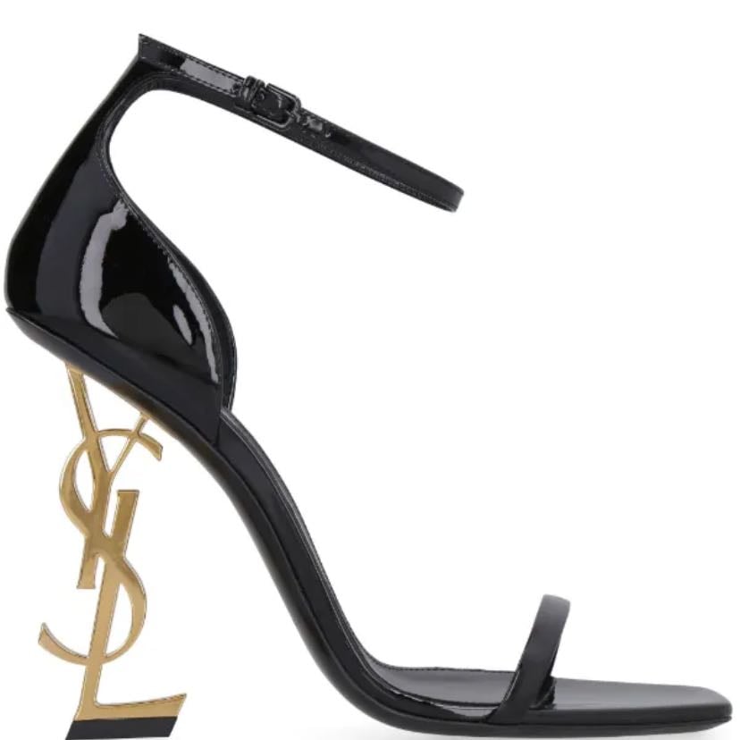high heels - yves saint laurent