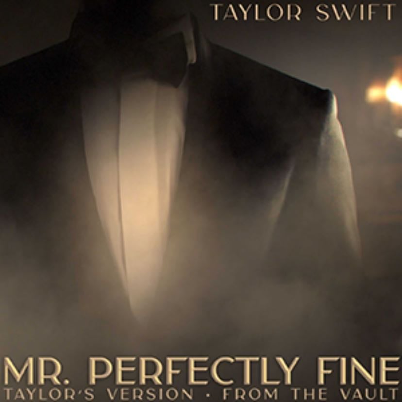mr. perfectly fine