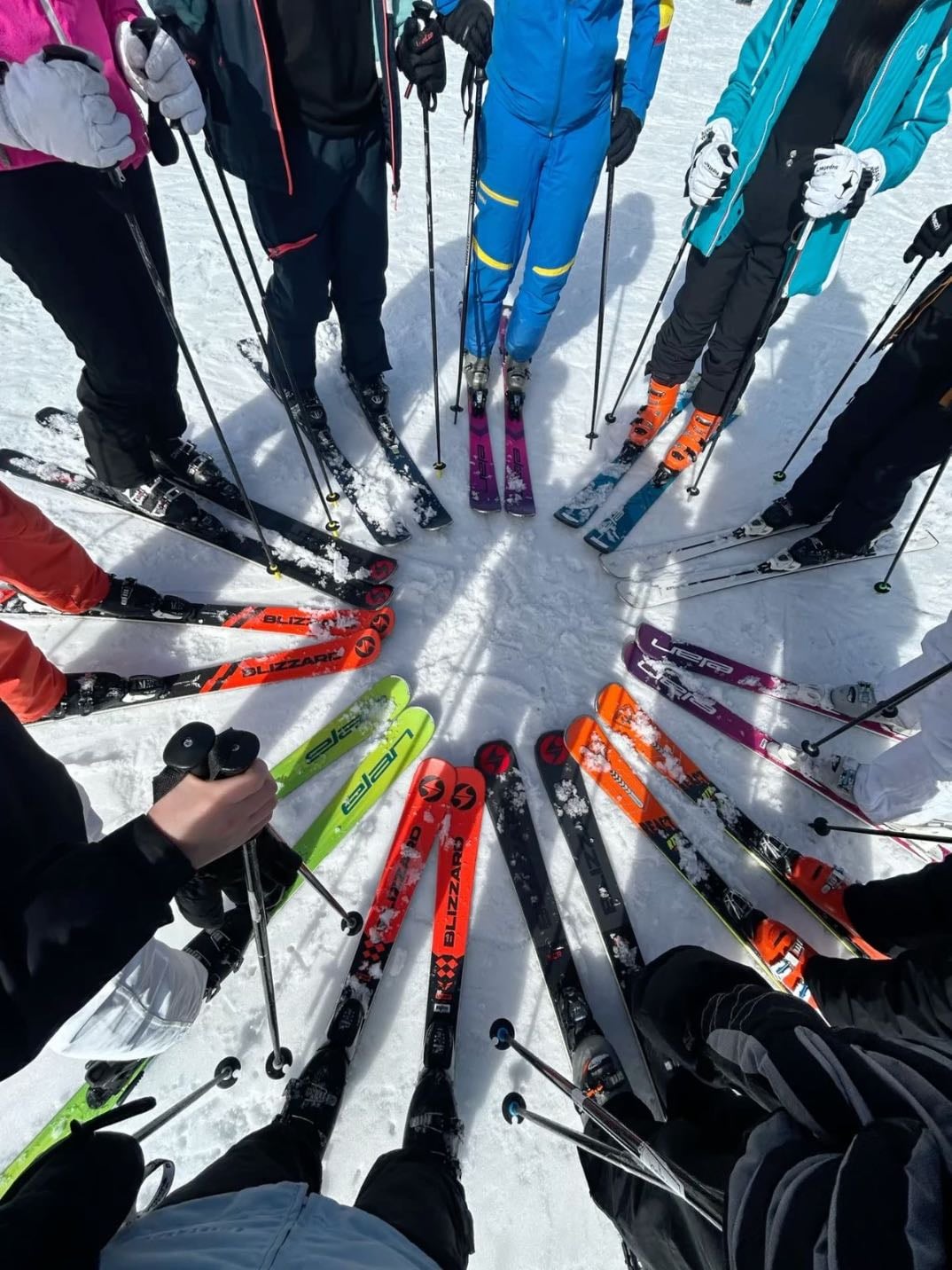 this one ski school trip - allos you will be forever engraved in my heart