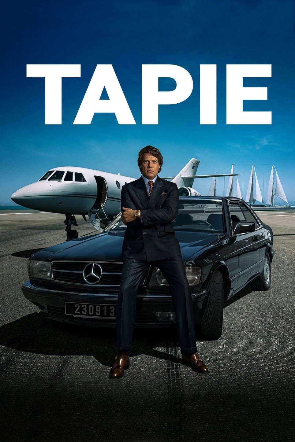 Tapie - Tristan Séguéla, Olivier Demangel · 2023