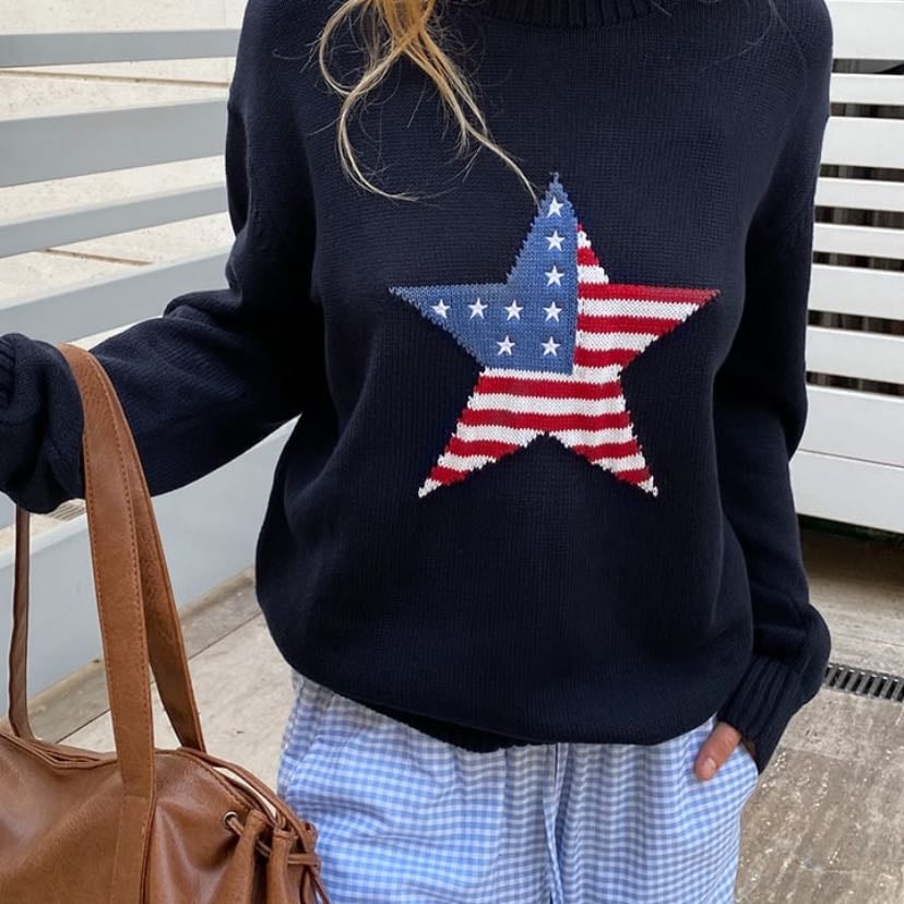 sweater - subdued