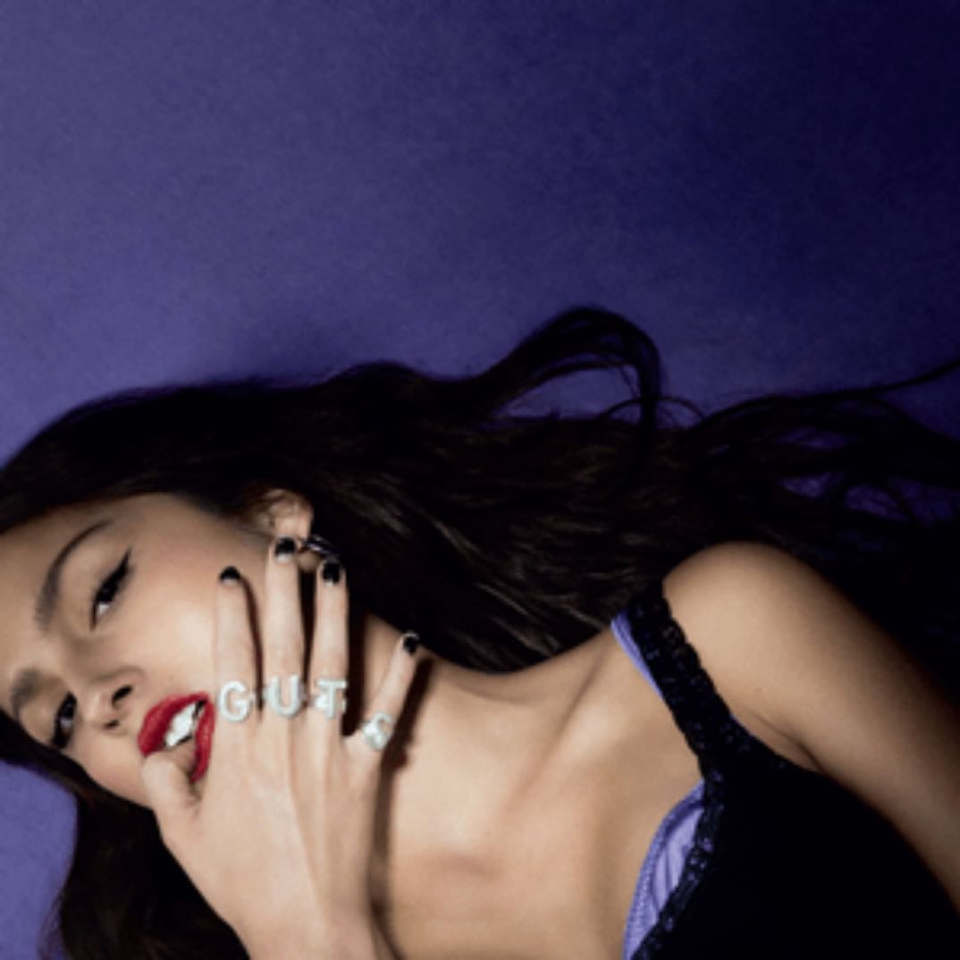 countin' all of the beautiful things i regret - making the bed, olivia rodrigo