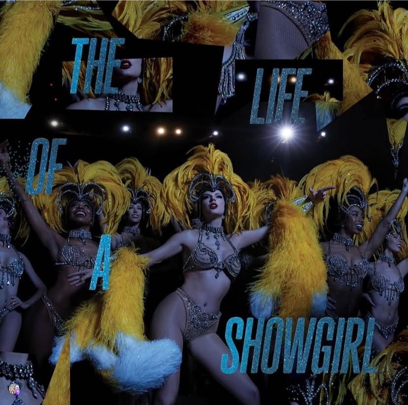 TLOAS : baby that’s show business collection - i love it omg the yellow with the blue please ??
