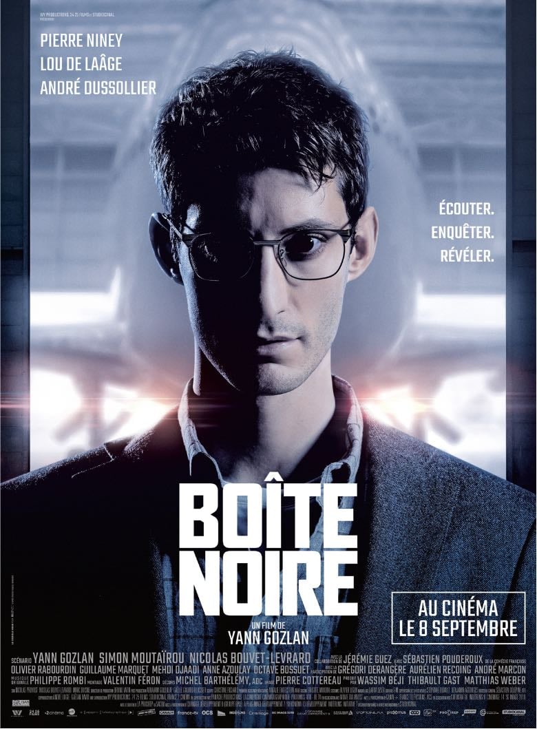 Boîte noire - Yann Gozlan · 2021