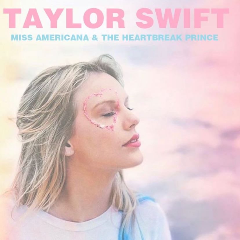 miss americana & the heartbreak prince