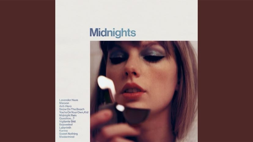 you’re on your own, kid - taylor, how did you write my life in this song ?