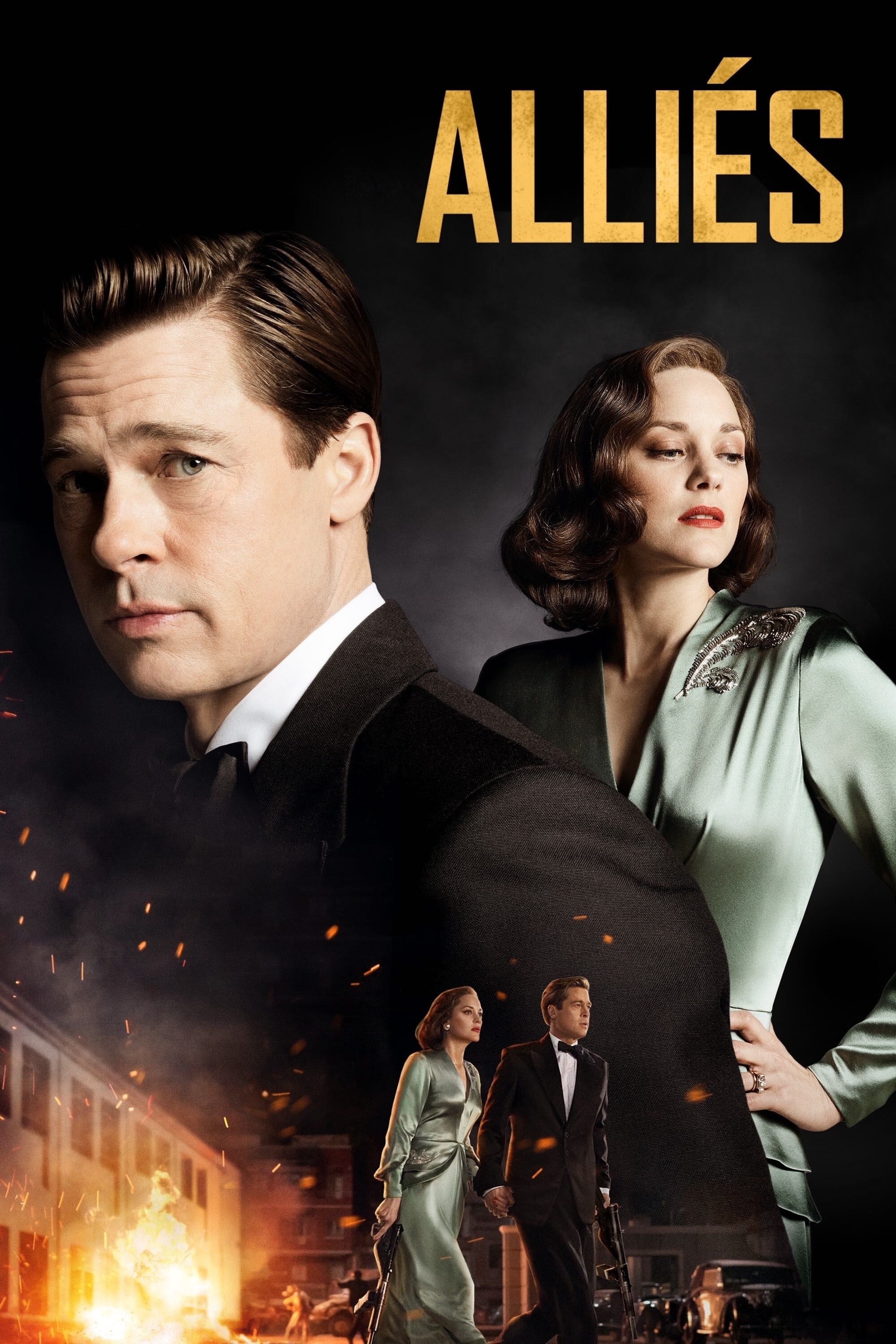 Alliés - Robert Zemeckis · 2016